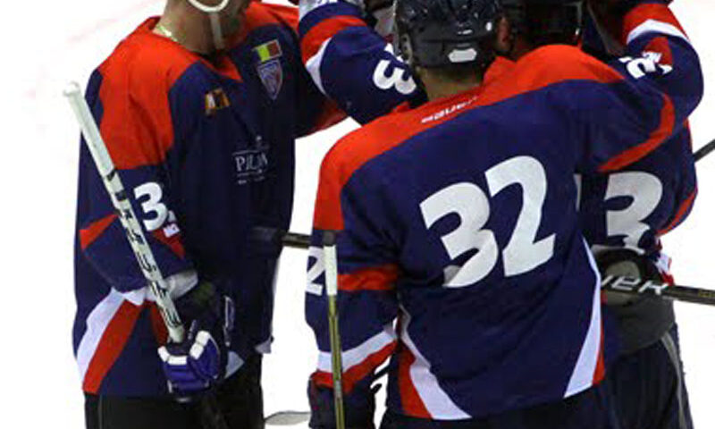 HSC Miercurea Ciuc, prima calificată în finala campionatului naţional de hochei